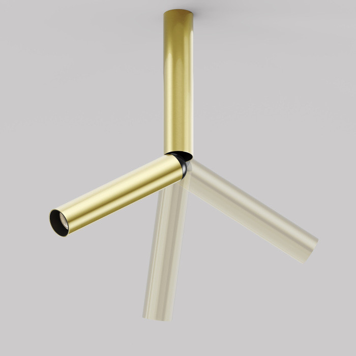 Точечный светильник Focus T C142CL-6W3K-BS Maytoni