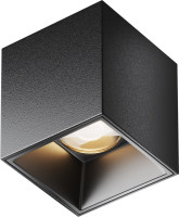 Точечный светильник Alfa LED C064CL-5W3K-SQ-B Maytoni