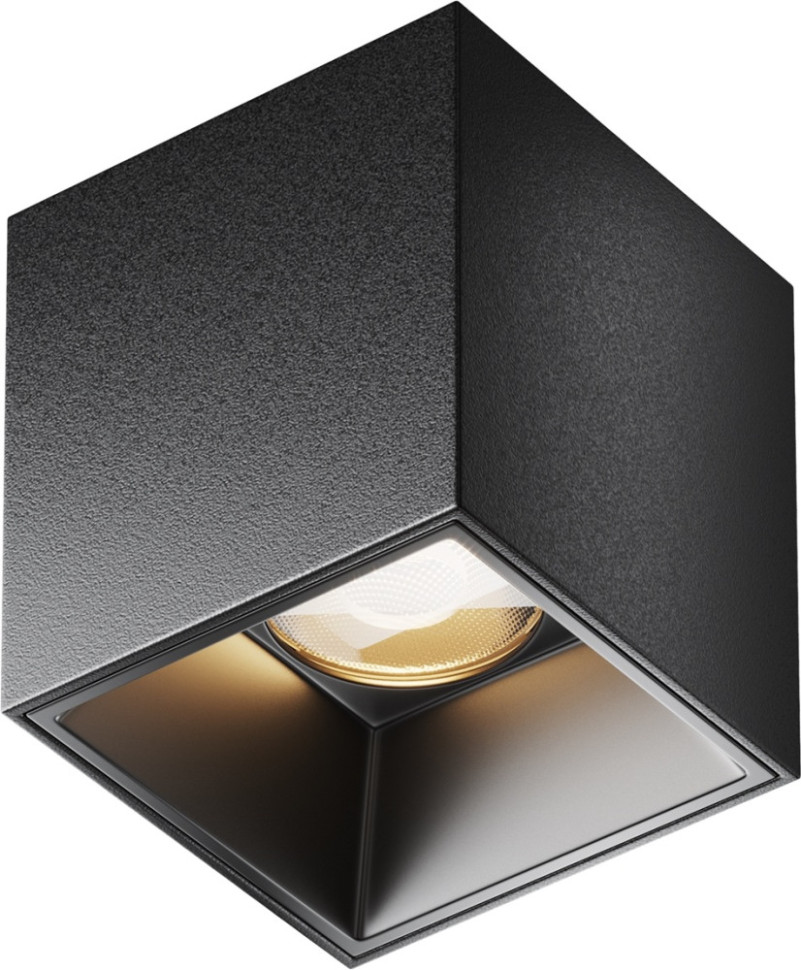 Точечный светильник Alfa LED C064CL-5W3K-SQ-B Maytoni