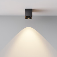 Точечный светильник Alfa LED C064CL-5W3K-SQ-B Maytoni