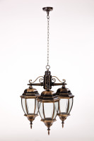 Уличный светильник подвесной ARSENAL L 91270L/3 Gb Oasis Light Уличный светильник подвесной ARSENAL L 91270L/3 Gb Oasis Light