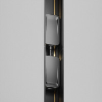 Коннектор прямой Maytoni Technical Radity TRA084C-B-12