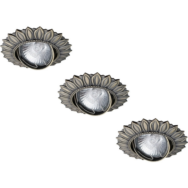 Точечный светильник Eclipse A2110PL-3AB Arte Lamp