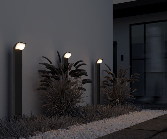 Наземный светильник Stock O446FL-L7GF3K Maytoni