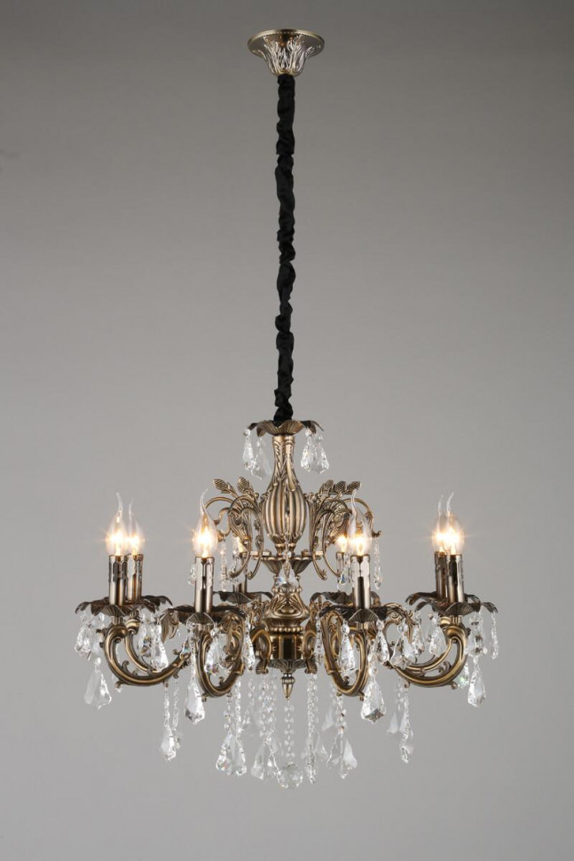 Подвесная люстра Omnilux Catanzaro OML-30813-08