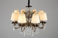 Подвесная люстра Omnilux Catanzaro OML-30813-08