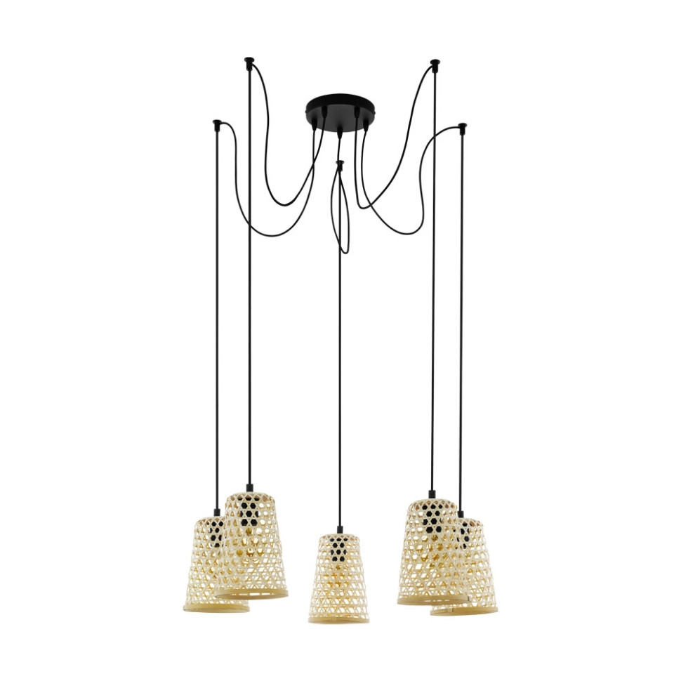 Подвесной светильник Claverdon 43255 Eglo