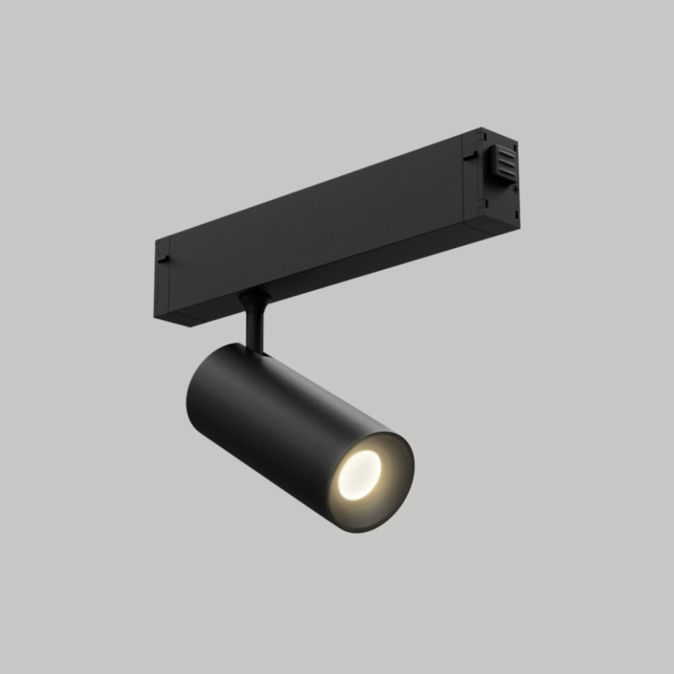 Трековый светильник Smart Line IL.0050.5005-12-CCT-BK Imex