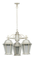 Уличный светильник подвесной ASTORIA 2 91470L/3 Gw Oasis Light