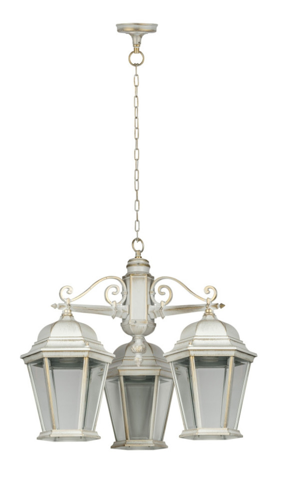 Уличный светильник подвесной ASTORIA 2 91470L/3 Gw Oasis Light