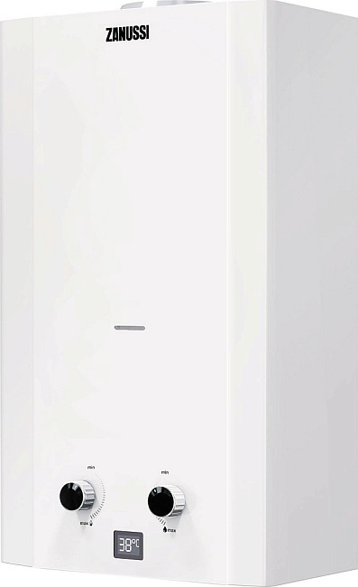 Водонагреватель Zanussi Fonte LPG GWH 6
