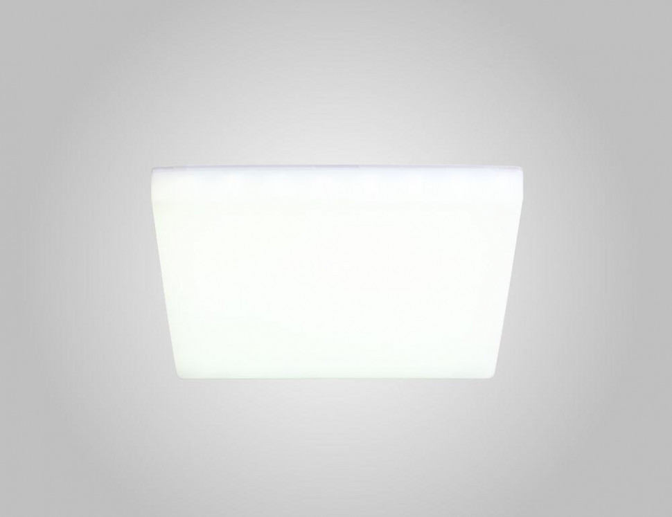Встраиваемый светодиодный светильник Crystal Lux CLT 501C170 WH 3000K