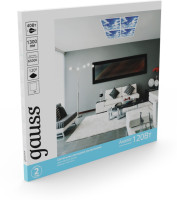 Светодиодная панель 846511340 Gauss Светодиодная панель 846511340 Gauss