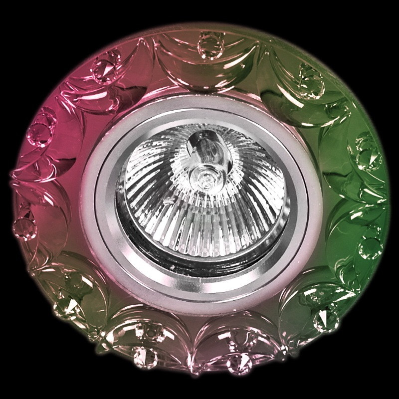 Точечный светильник  1288/CT MR16 RNB Sneha