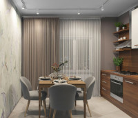 Шинопровод DK Track White TR1002-WH Denkirs Шинопровод DK Track White TR1002-WH Denkirs