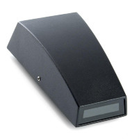 Уличный настенный светодиодный светильник Feron Дели DH506 48364 Уличный настенный светодиодный светильник Feron Дели DH506 48364