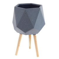 Кашпо, 35000 мл, L44 W44 H54 см