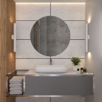 Настенный светильник Langer 40124/LED белый Elektrostandard