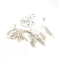 Уличная светодиодная гирлянда Feron Занавес 230V мультиколор CL18 48172 Уличная светодиодная гирлянда Feron Занавес 230V мультиколор CL18 48172