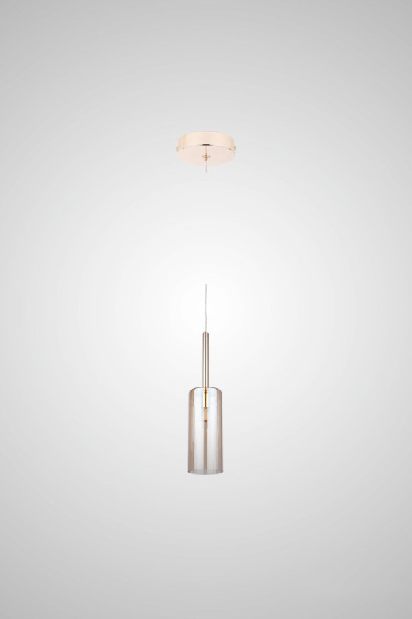 Подвесной светильник AM355 AM355-D80 AMBER AM Group