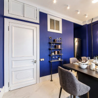 Точечный светильник 1081 1081 (5255) GU10 WH белый Elektrostandard