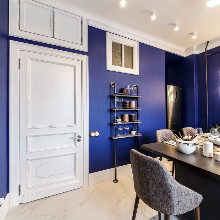 Точечный светильник 1081 1081 (5255) GU10 WH белый Elektrostandard