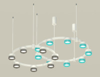 Подвесной светильник TRADITIONAL XR92081300 Ambrella
