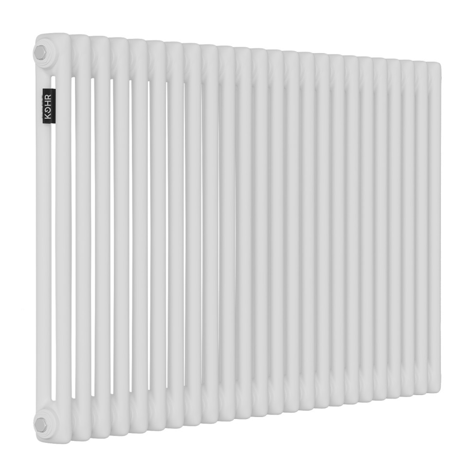 Стальной трубчатый радиатор Kohr Heim 2057/24 секции с боковым подключением 3/4