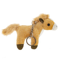 Брелок "Лошадка", L15 W7 H10 см, 4в.