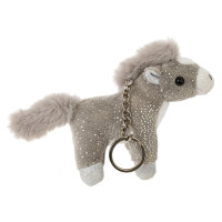 Брелок "Лошадка", L15 W7 H10 см, 4в.
