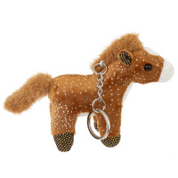 Брелок "Лошадка", L15 W7 H10 см, 4в.