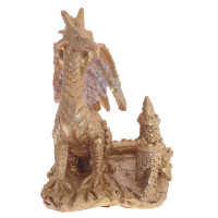 Фигурка декоративная "Дракон", L10 W8 H12 см