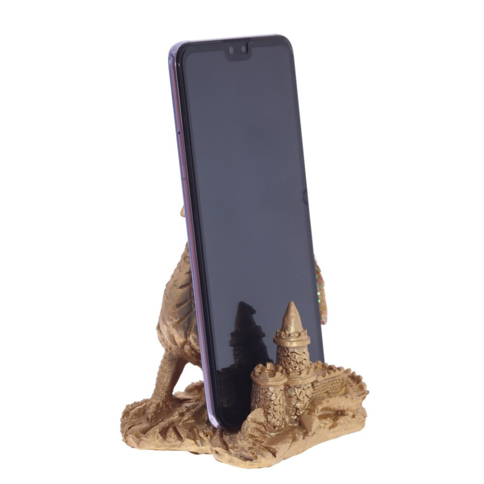 Фигурка декоративная "Дракон", L10 W8 H12 см