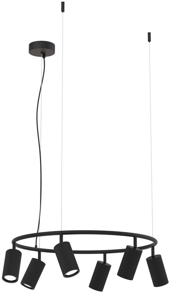 Подвесной светильник Mobile 4635-6P F-Promo