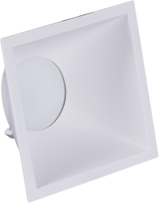 Точечный светильник  16129-9.0-001 GU10 WT Reluce