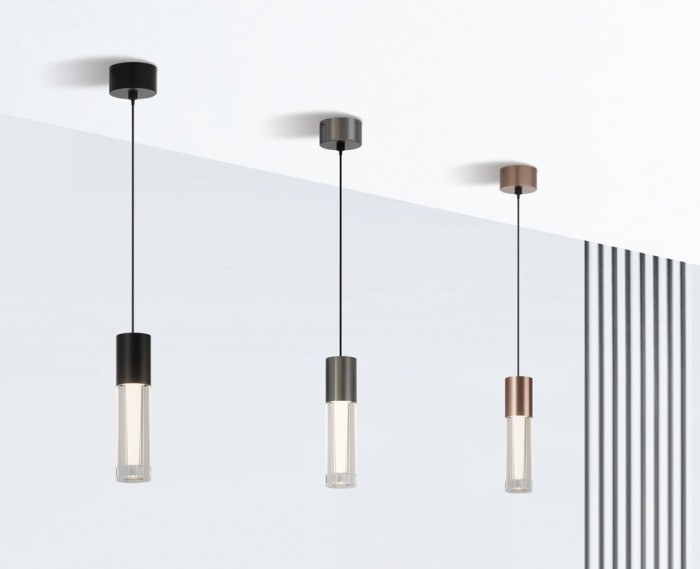 Подвесной светильник  IT014-0204 dark silver Italline