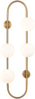 Бра Bianco 10038 VL5714W21 Vele Luce