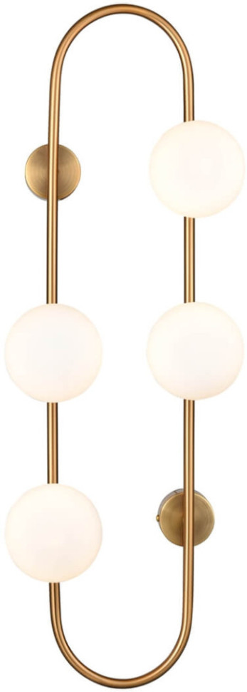 Бра Bianco 10038 VL5714W21 Vele Luce