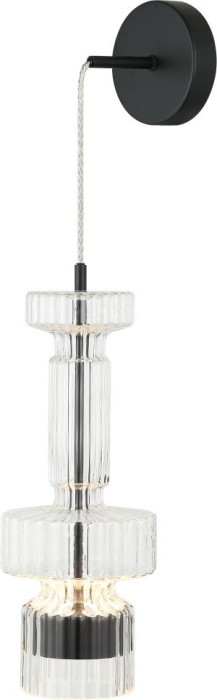 Настенно-потолочный светильник Down Up 4030/02/01PW Stilfort