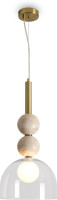 Подвесной светильник Sunspot FR5482PL-01BS Freya Подвесной светильник Sunspot FR5482PL-01BS Freya