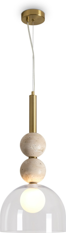 Подвесной светильник Sunspot FR5482PL-01BS Freya