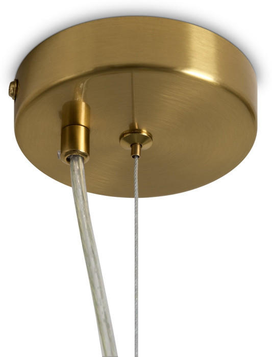 Подвесной светильник Sunspot FR5482PL-01BS Freya