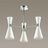 Потолочная люстра Lumion Moderni Quinn 3661/3C Потолочная люстра Lumion Moderni Quinn 3661/3C