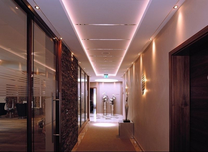 Профиль для светодиодной ленты AU-02-20 970200 Deko-Light