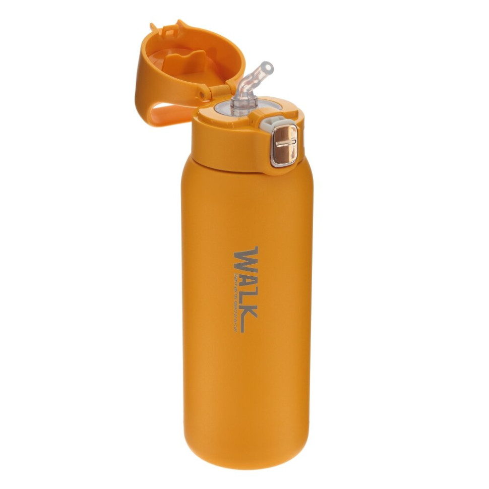 Термос, 500 мл, L7 W7 H23,5 см, 5в.