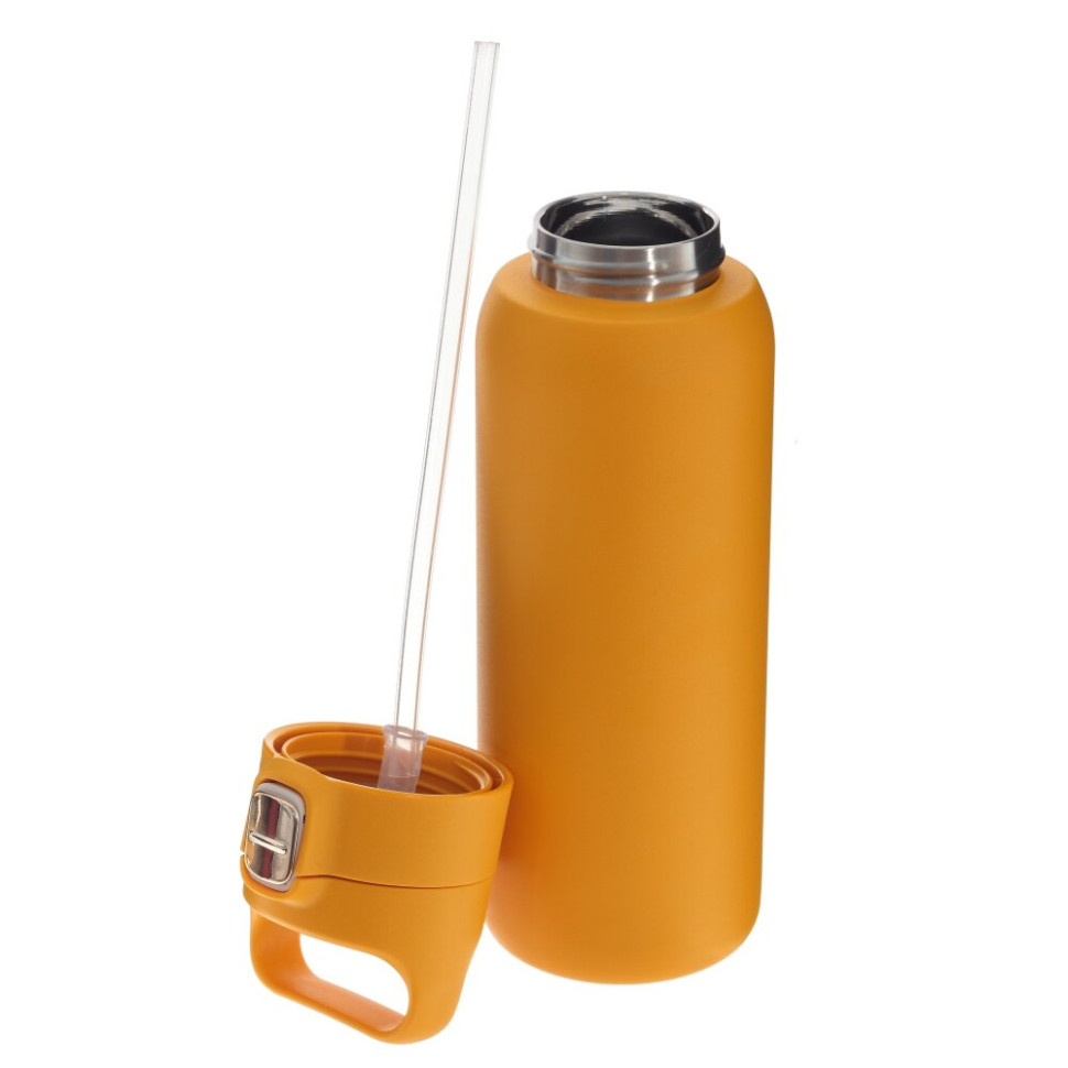 Термос, 500 мл, L7 W7 H23,5 см, 5в.