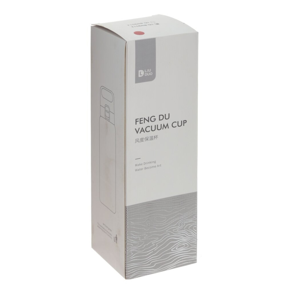 Термос, 500 мл, L7 W7 H23,5 см, 5в.