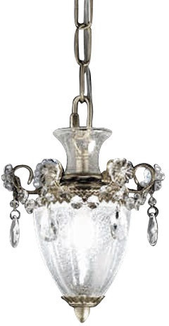 Подвесной светильник Rugiada 6957/1 01 V1690 MM Lampadari