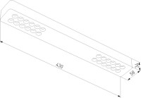 Точечный светильник Tend 25115/LED Elektrostandard