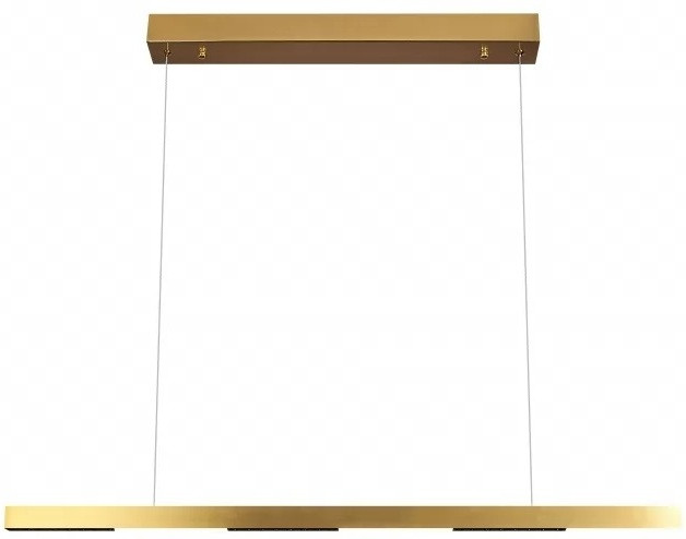 Подвесной светильник Vision 2063-1200 BR iLedex